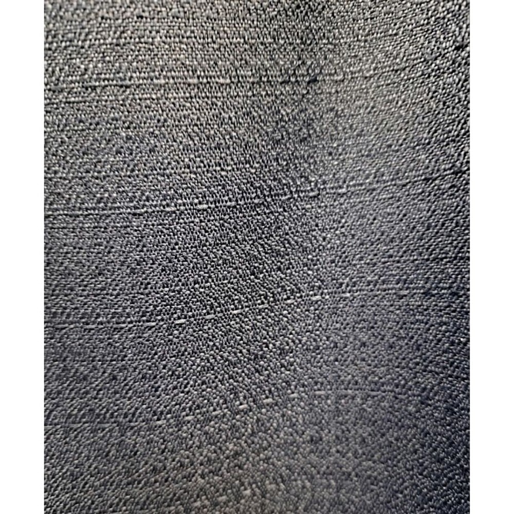 遮光性２重カーテン　ノクターン　ダークブルー, ダークブルー, 100&times;135cm