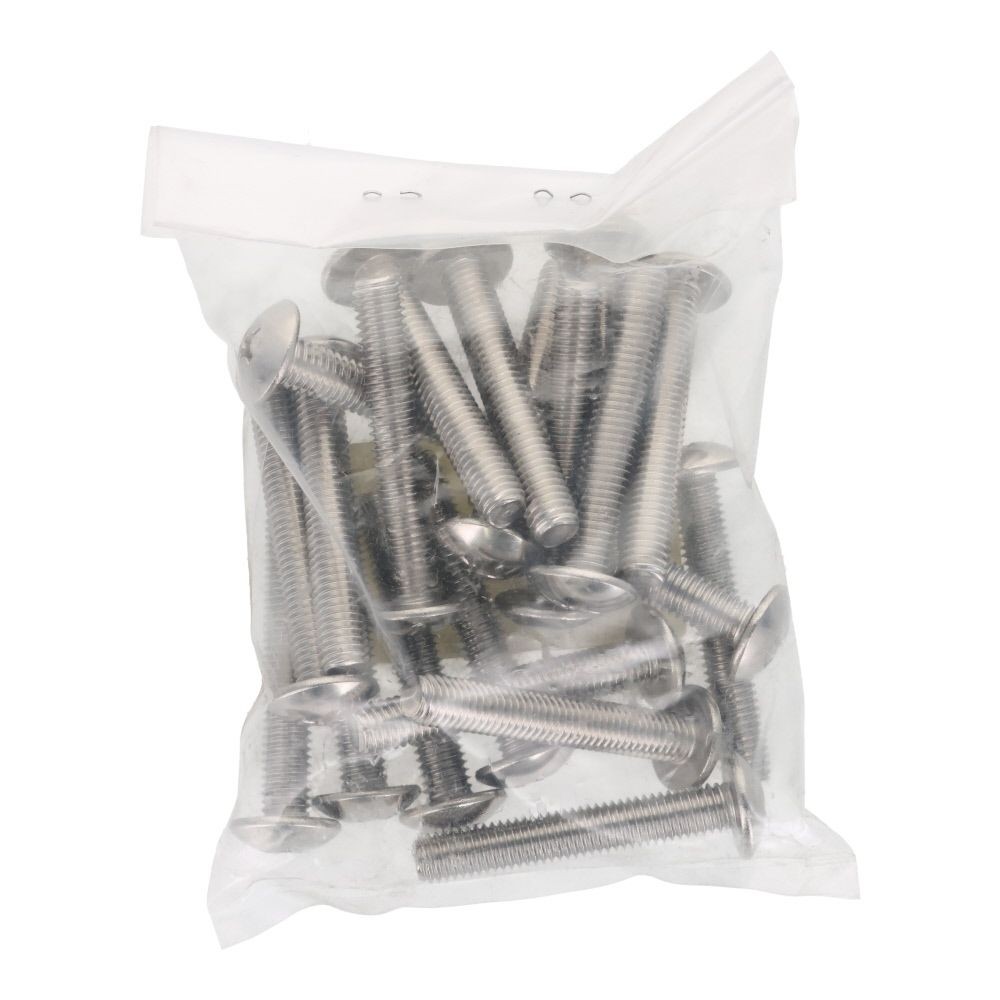 ステンレス　小ねじ　トラス　Ｍ８&times;５０　２０入, ステンレス, 20個入り