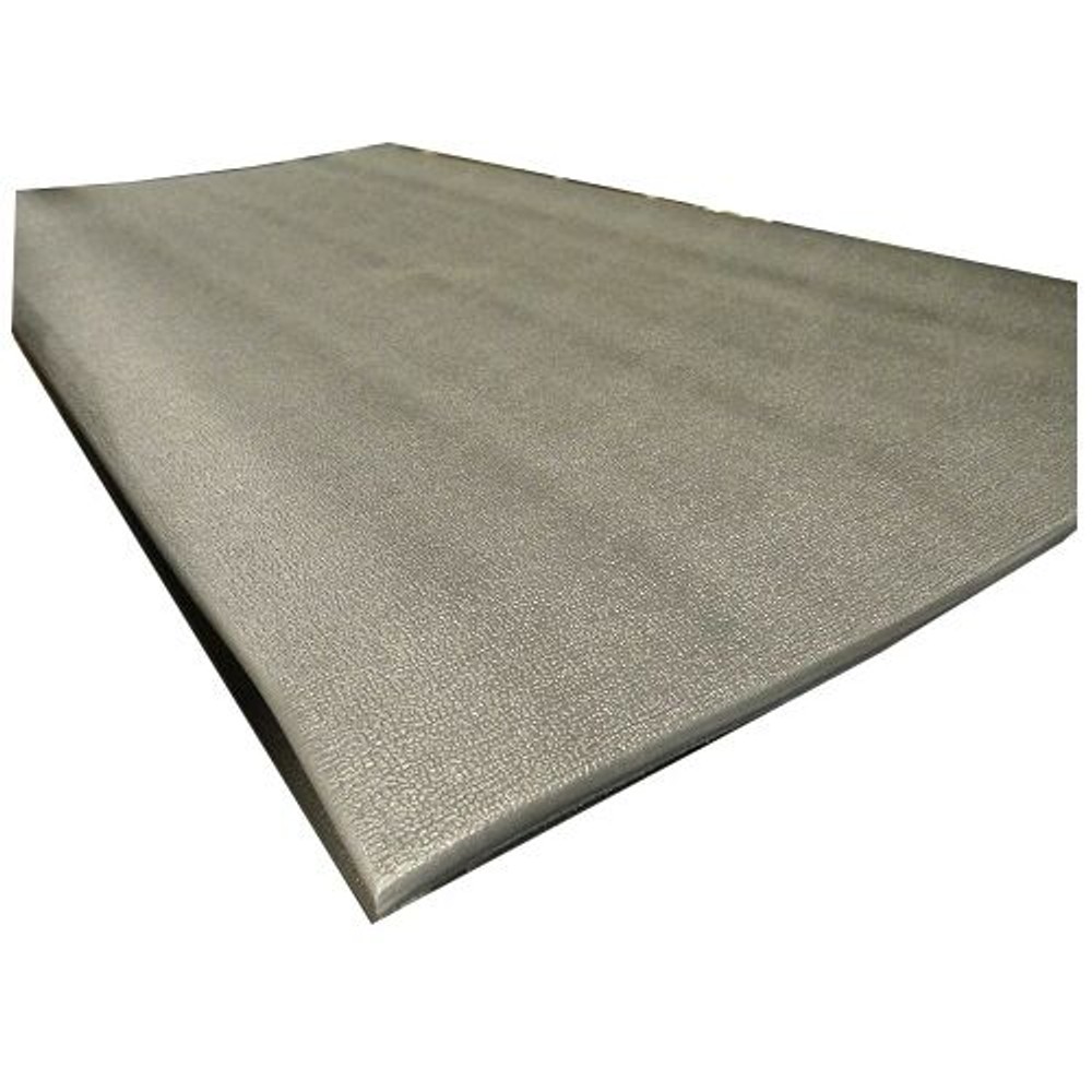 クッションマットグレー 約900ｘ1800ｘ9．5ｍｍ, グレー, 900×1800mm