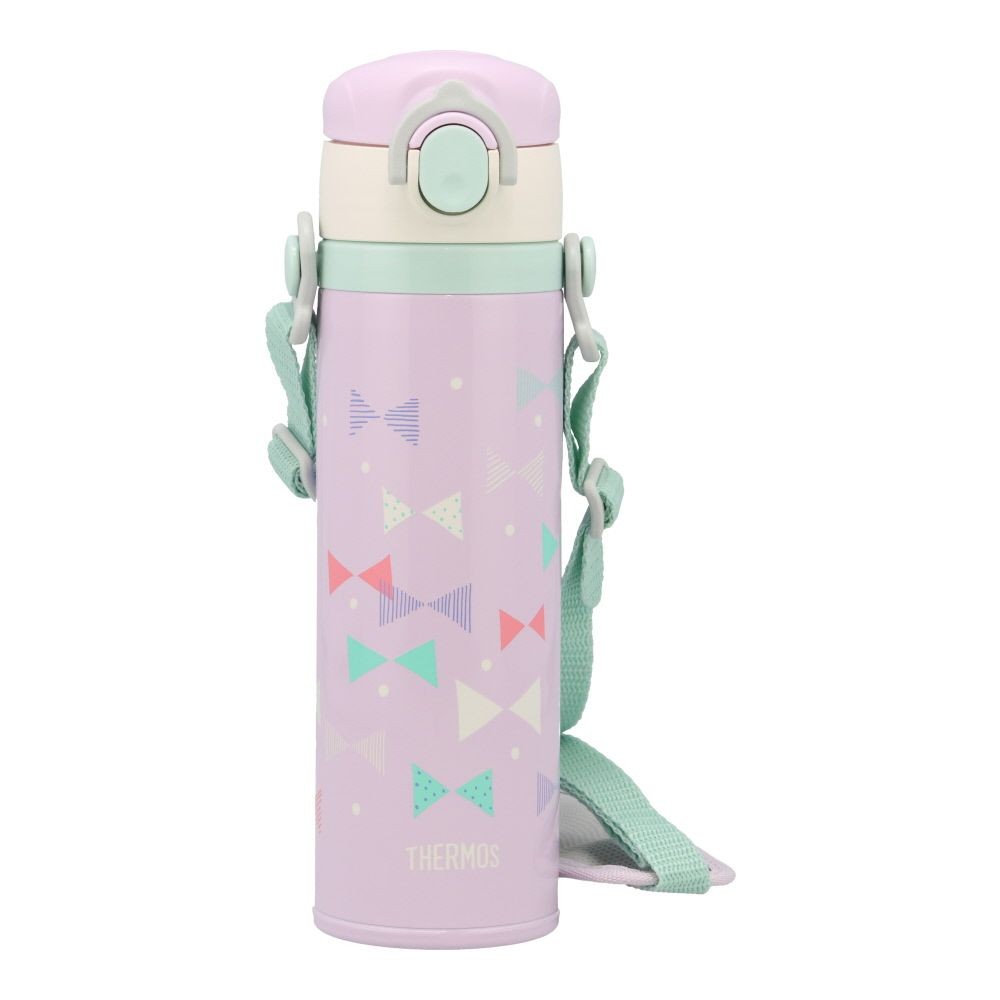 真空断熱キッズマグ　ＪＯＩー501　ＰＰＬ, ピンク, 500ml