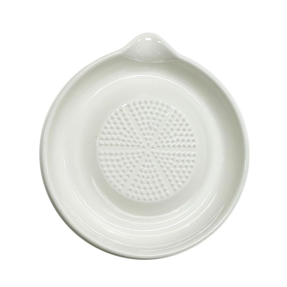 ウイザ WIZ'A セラミックおろし器, ホワイト, PR3454