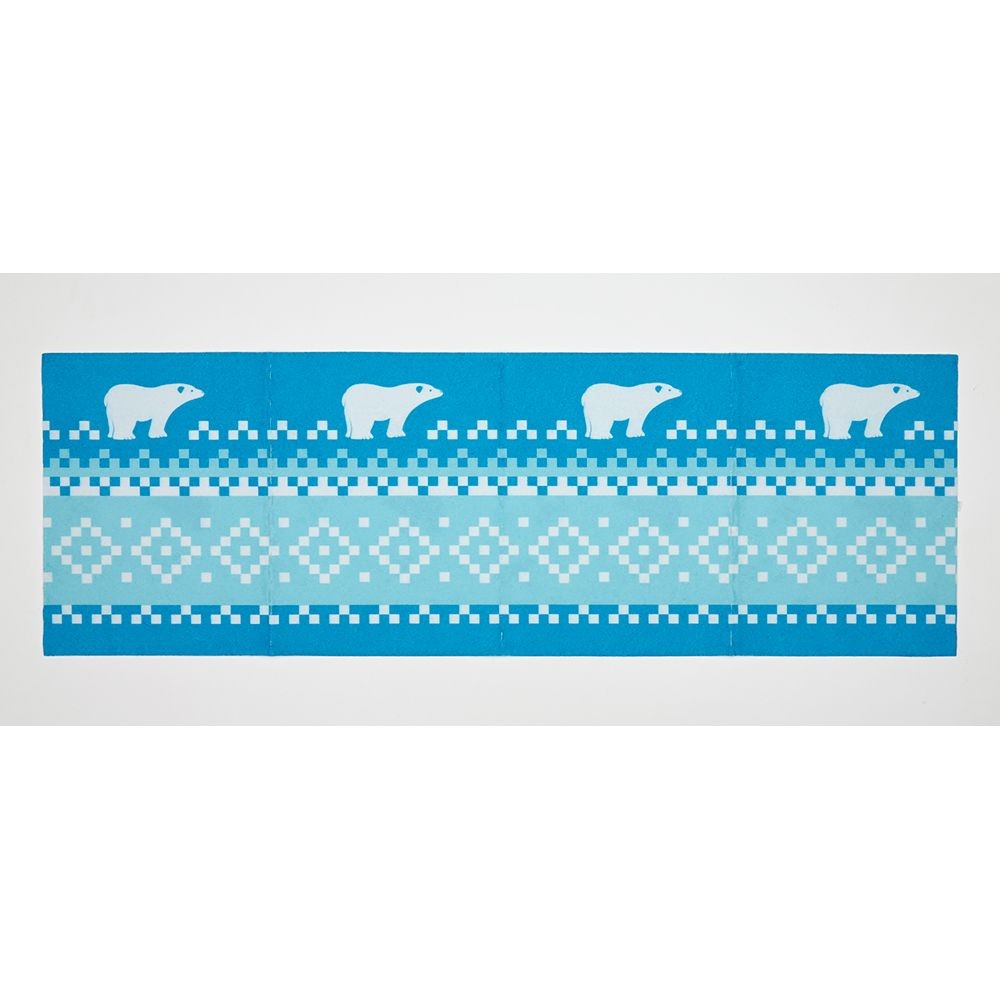 結露吸水断熱パネル　シロクマ, シロクマ, 30×90cm