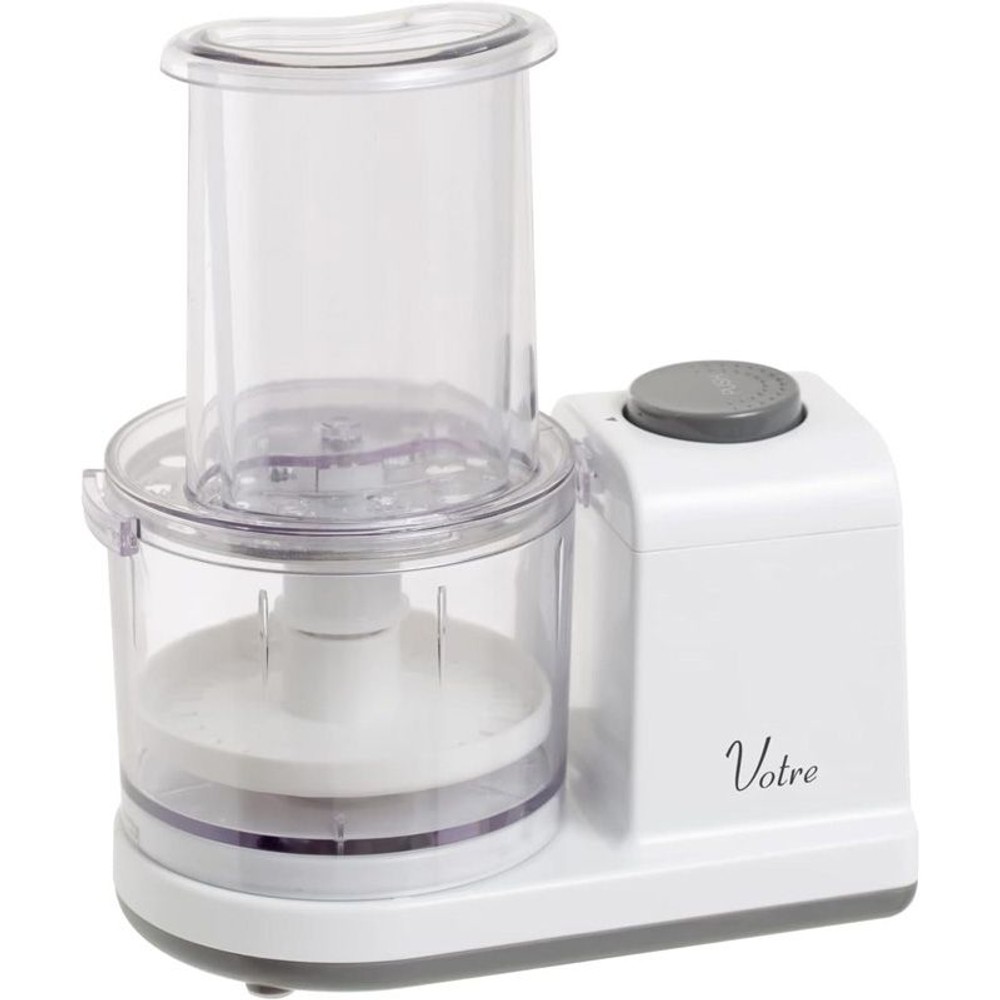 山善 電動大根おろし器  YFG-D250(W), ホワイト, YFG‐D250