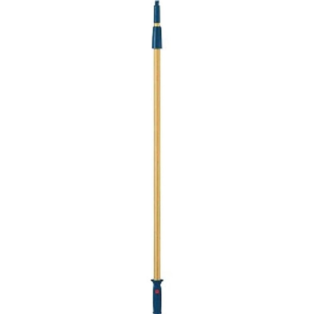 プロテック 伸縮ポール 2m, ブロンズ, 2m