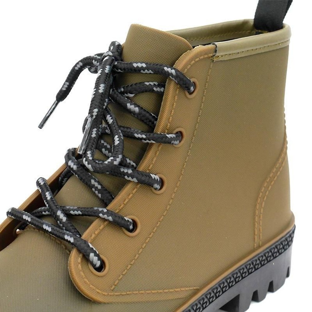 防水シューズ　ブラウンｘブラック, BR&times;BK（SS）, ＳＳ：22〜23cm