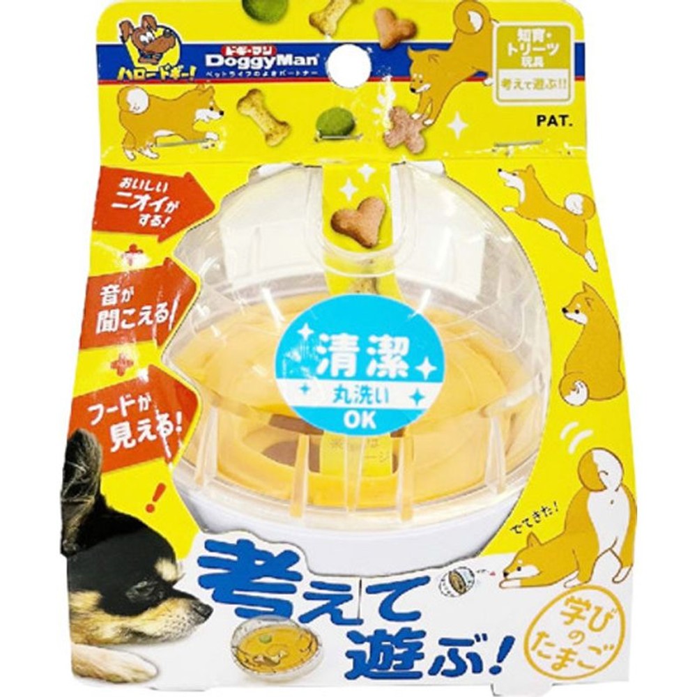 ドギーマン　考えて遊ぶ！学びのたまご, その他カラー１, その他サイズ１