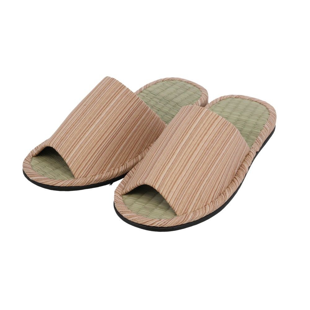 畳中敷きスリッパ, エンジ, Mサイズ