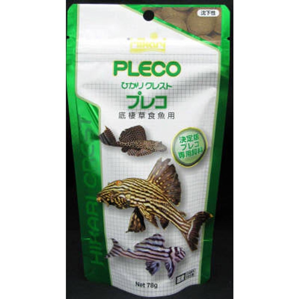 キョーリン　ひかりクレスト　プレコ　78ｇ, その他カラー１, その他サイズ１