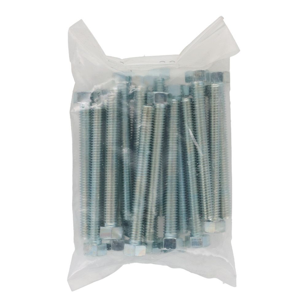 ＯＨＳＡＴＯ　ユニクロ　六角ボルト　５／１６&times;７５　２０個, ねじ, W5／16&times;75