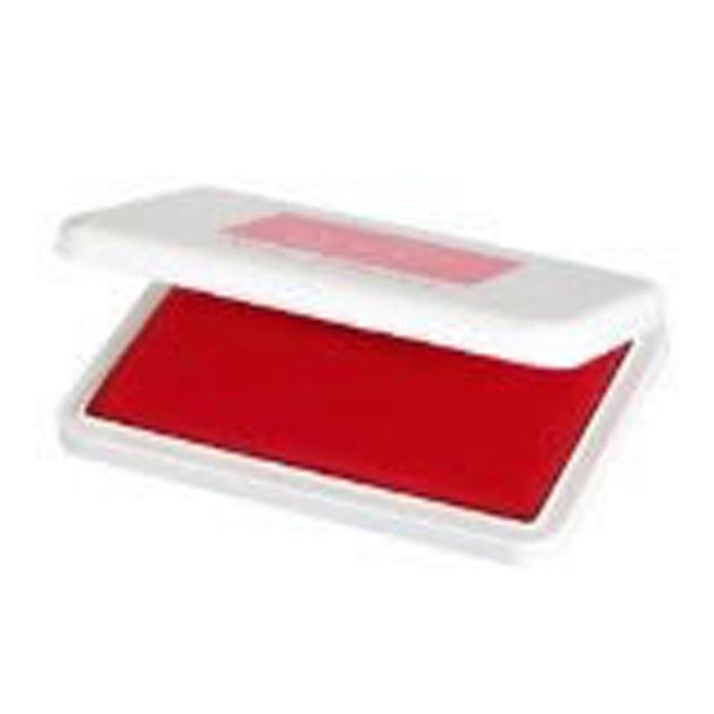 SA　ニューフラワースタンプ台　水性　大, 黒, 大型