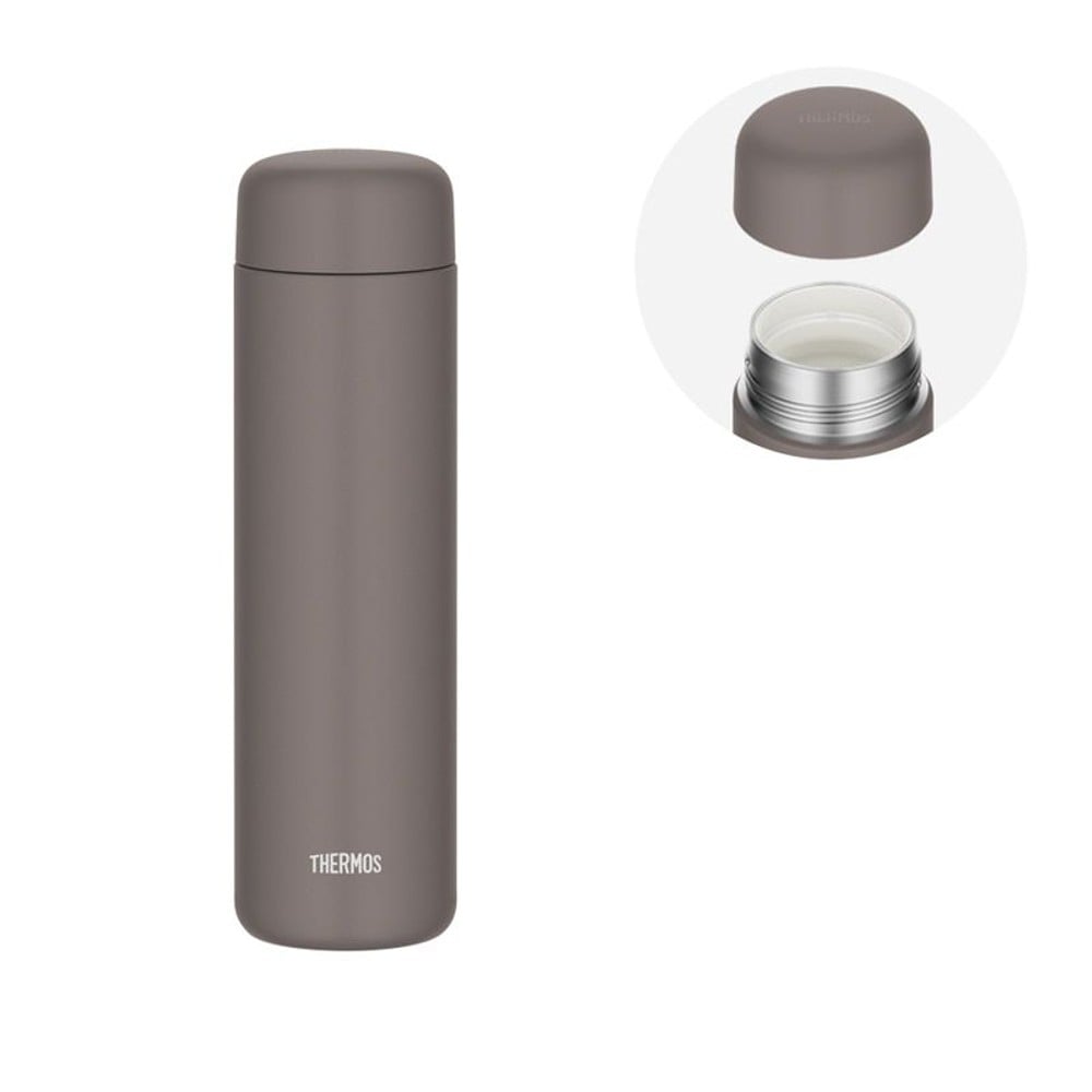 サーモス　真空断熱ケータイマグ　６５０ｍｌ　ＪＰＢー６５０　ＦＯＢＷ, フォギーブラウン, 650ml