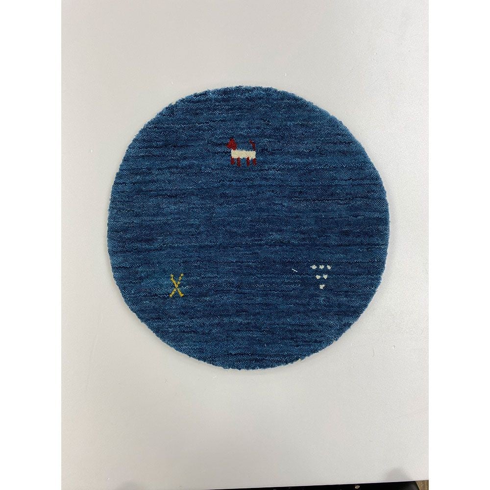 ソリッド　ギャベサークル　４０Ｒ&times;１．５ｃｍ　レッド, ブルー, 40R