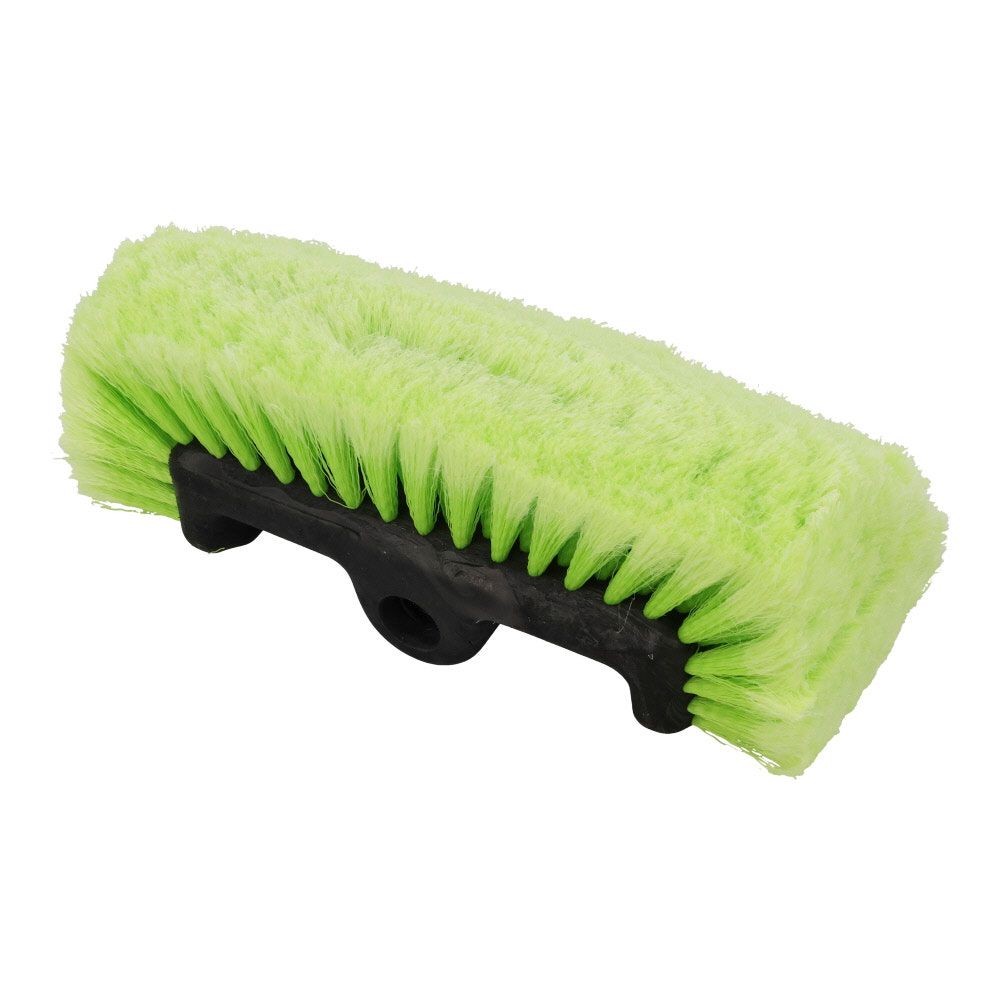●大型車用伸縮洗車2．4ｍ用　替えブラシ, グリーン, 2．4ｍ用