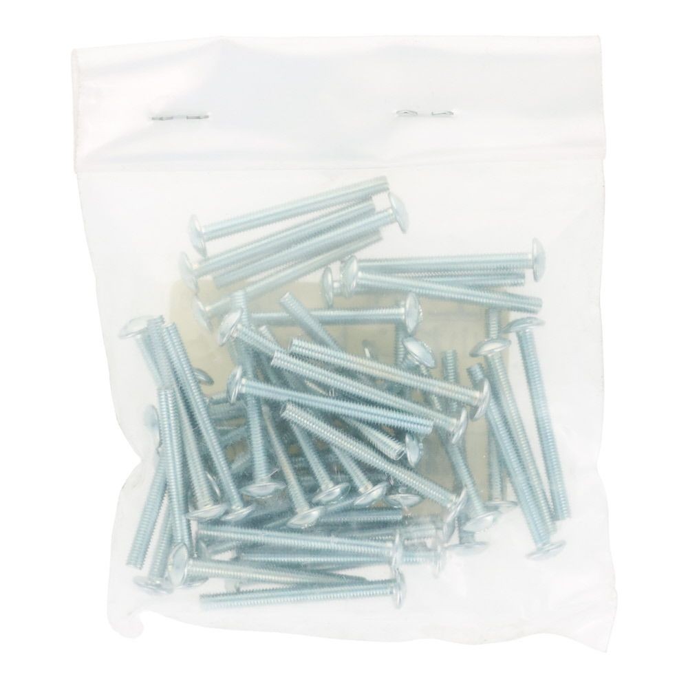 ユニクロ　小ねじ　トラス　Ｍ３&times;３０　５０個入り, 小ねじ, M3&times;30