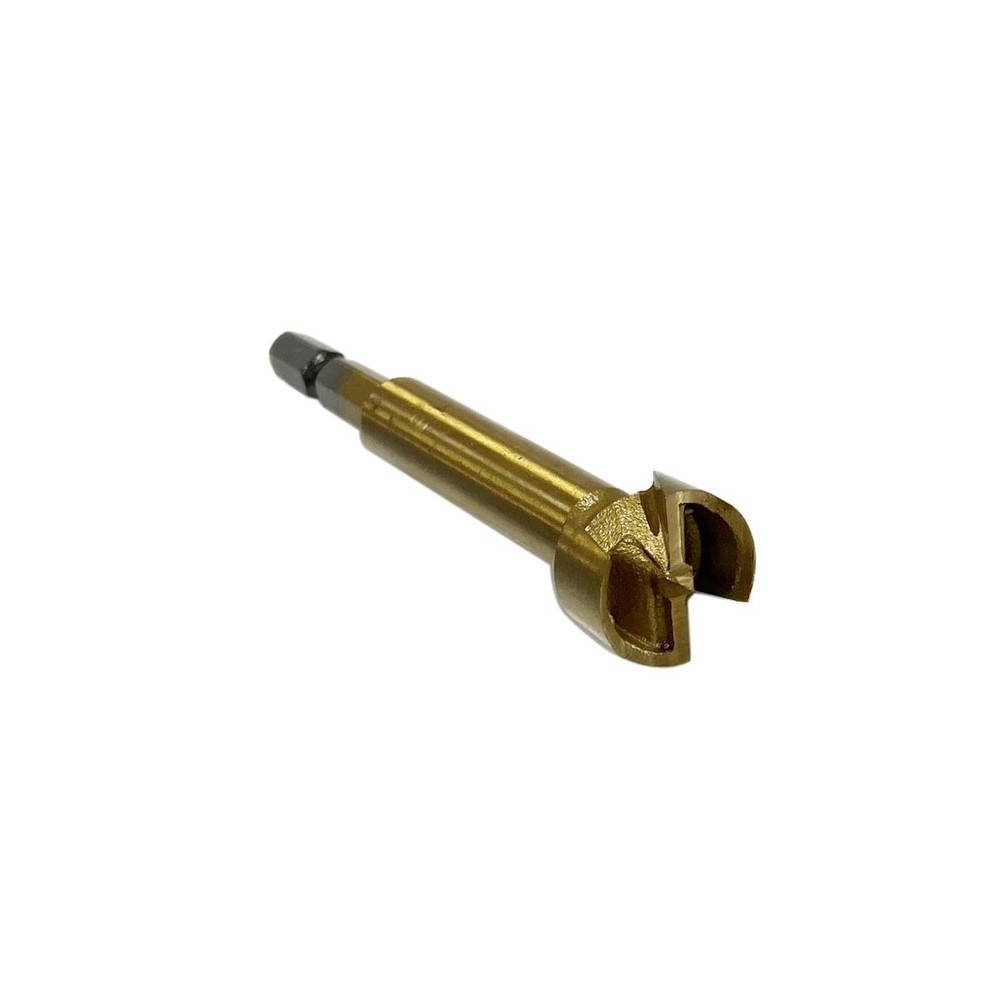 WIZ'A ウィザ ザグリカッター 18mm ZAC-18, 穴深さ:40mm, 18mm