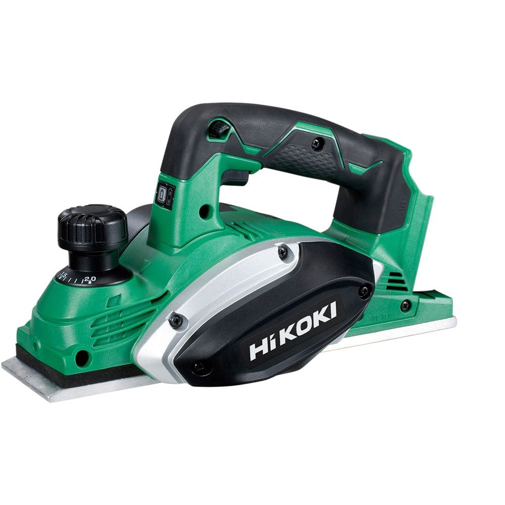 ハイコーキ　HIKOKI １８Ｖかんな（本体のみ） P18DSL (NN), グリーン, P18DSL (NN)