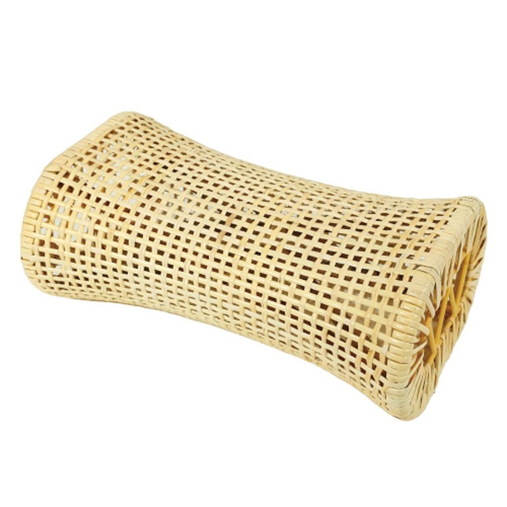 籐枕   30&times;18&times;12cm