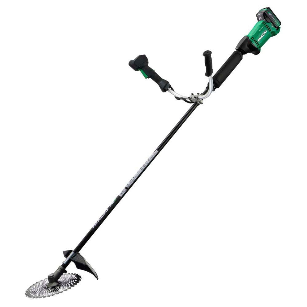 36Ｖ刈払機 CG36DC(WPZ), アグレッシブグリーン, 36V