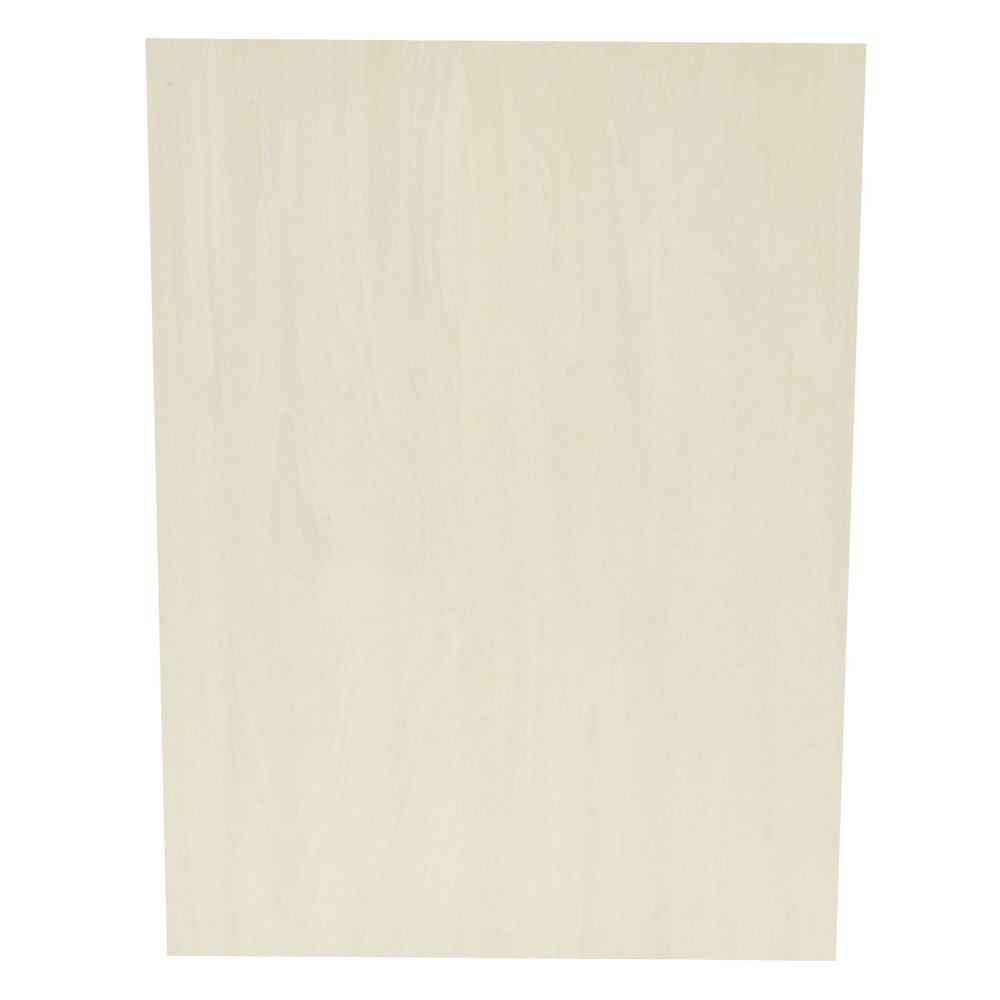 カットシナベニヤ　４５０ｍｍ幅 ４ｍｍ厚, シナベニヤ450幅(600), 長さ600mm