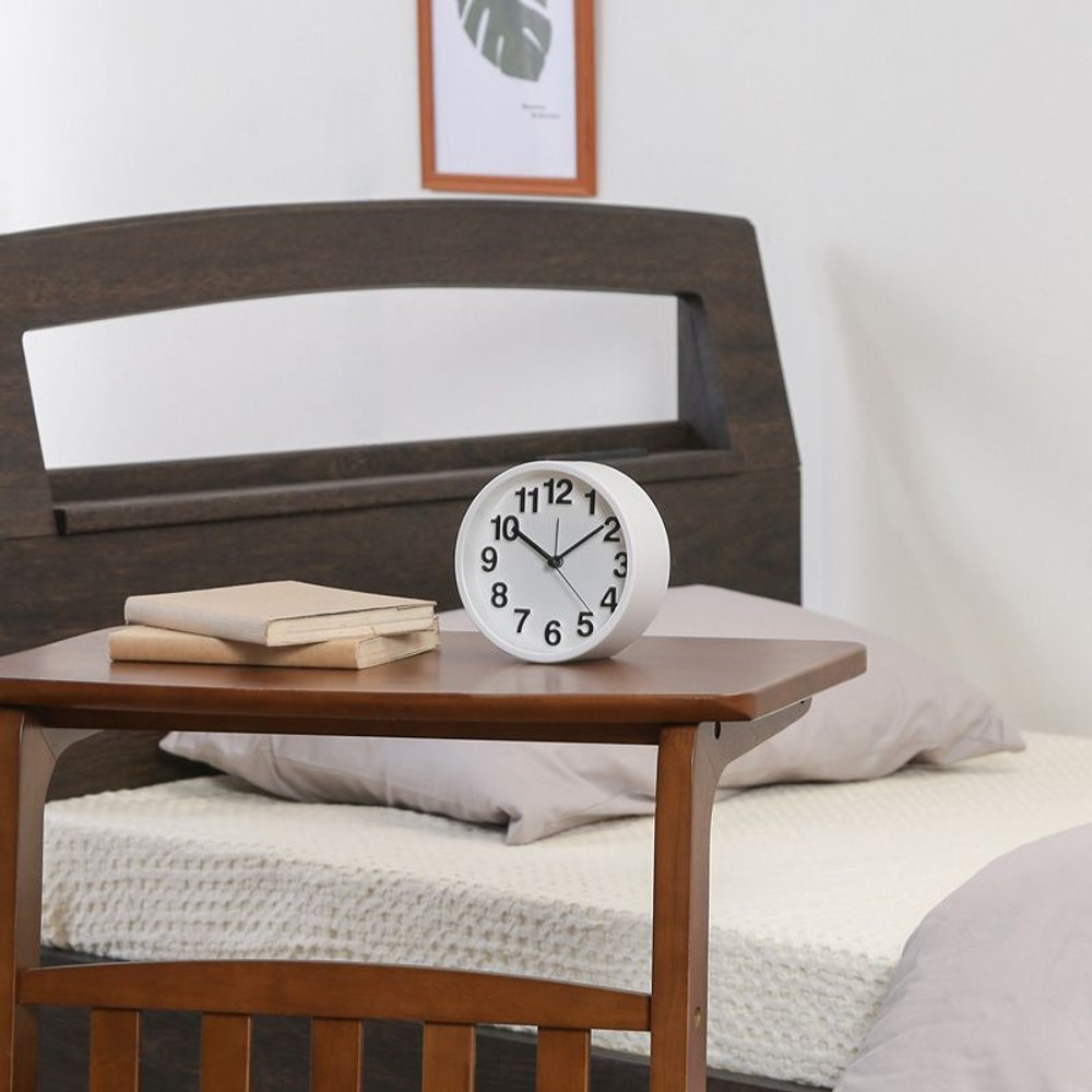 置時計　リアム, ブラック, その他サイズ１