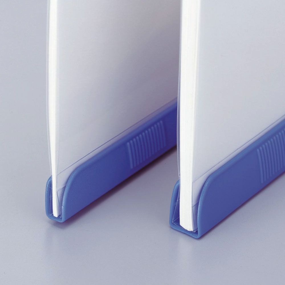 【10個セット】リヒトラブ リクエストスライドバーファイル厚とじ 白 G1730-0 10冊入 【メーカー直送・代引不可】, 白, G1730-0             