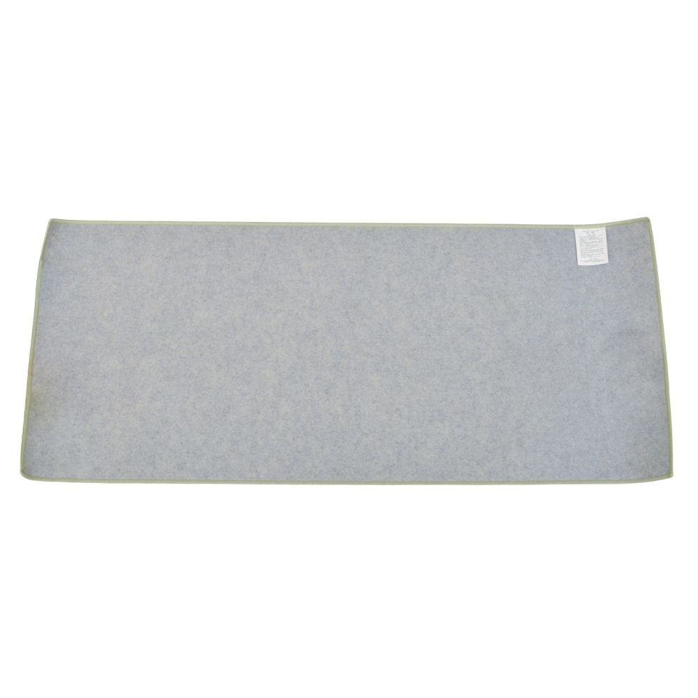 洗える　キッチンマット　約５０Ｘ１２０ＣＭ　ボタニカル, グリーン, 50×120cm