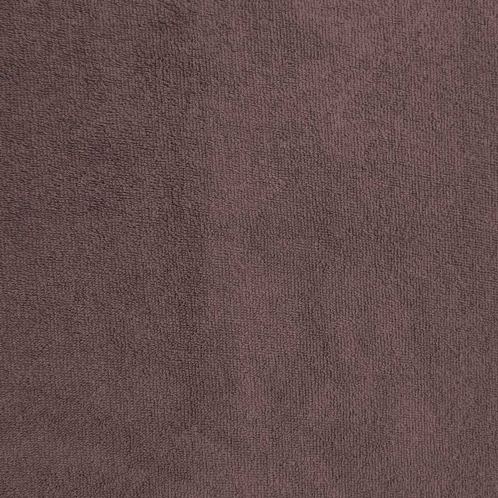 簡単脱着のびるパイル地のぴったりシーツ　シングル, ブラウン, シングル