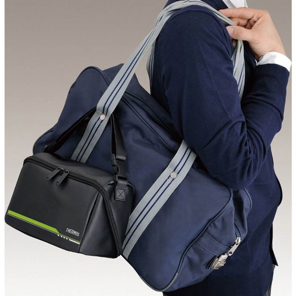 サーモス　保温弁当箱ＤＢＱー502　マッドブラック, その他カラー１, その他サイズ１