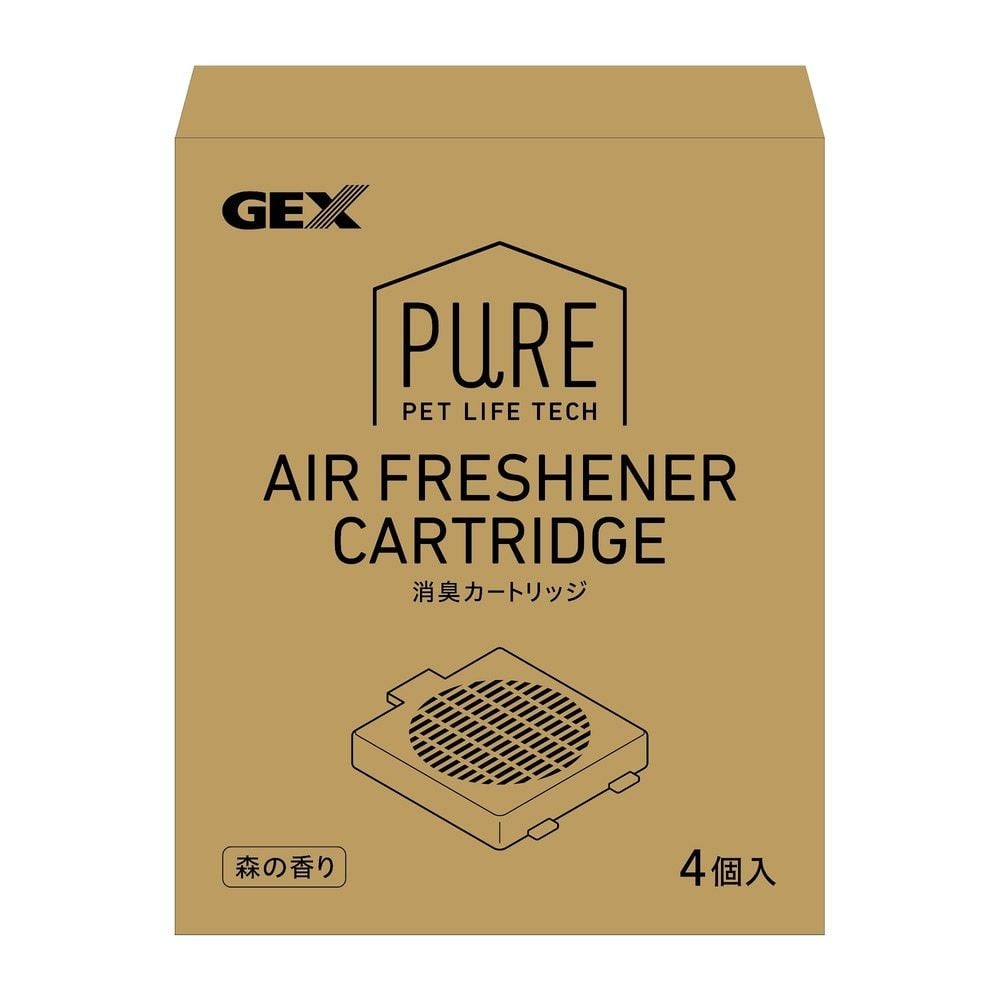 ＮＰ　ＰＵＲＥ消臭カートリッジ, -, -