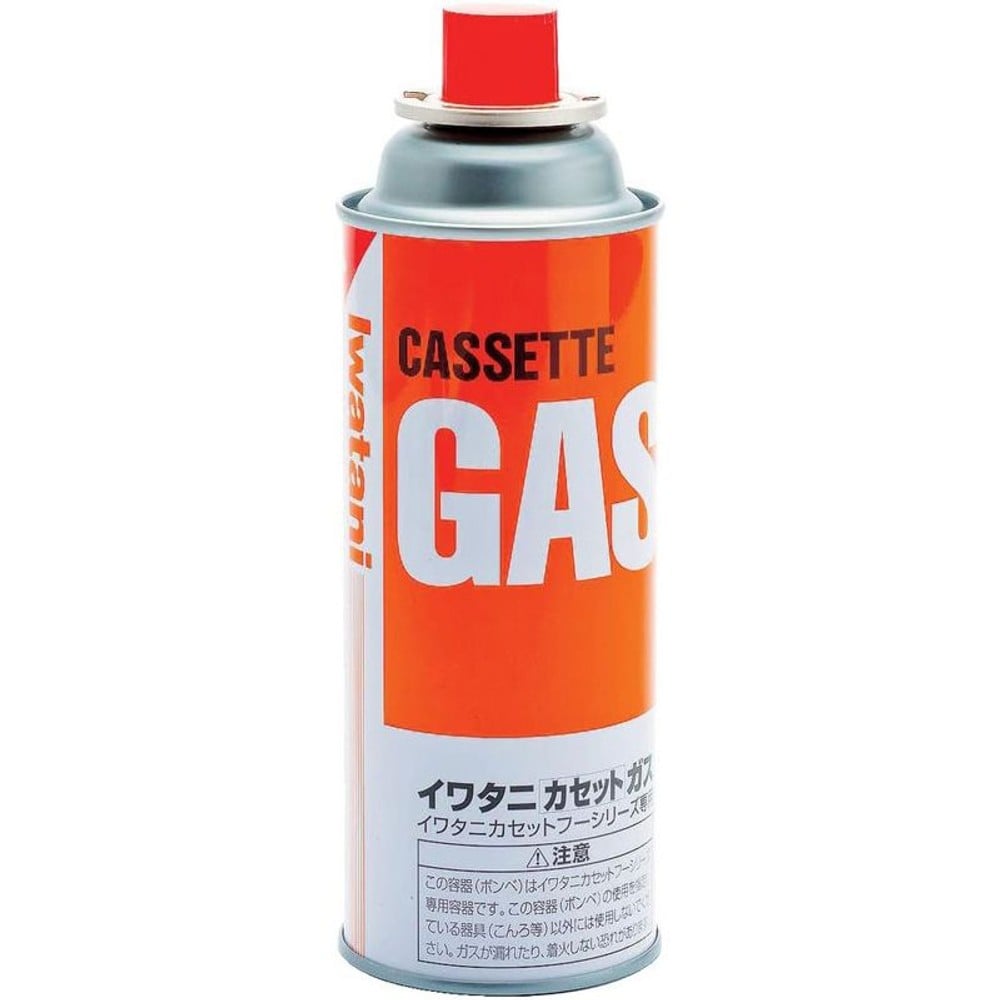 イワタニ　カセットボンベ　ＣＢ―Ｐ3―ＯＲ, 1P, 1本入り