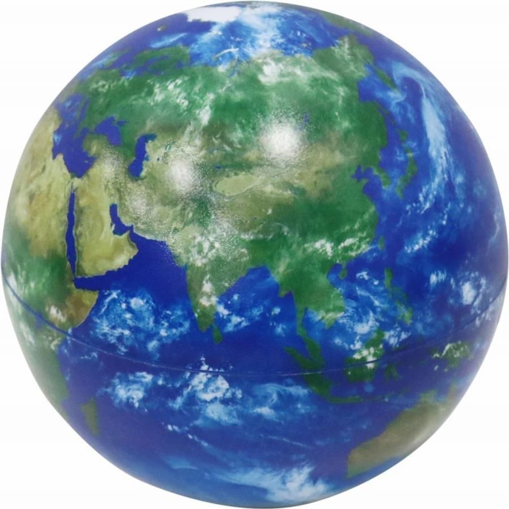 ほぼ日のアースボール Hobonichi Globe 国境も国名もない地球儀, ほぼ日のアースボール, 国境も国名もない地球儀