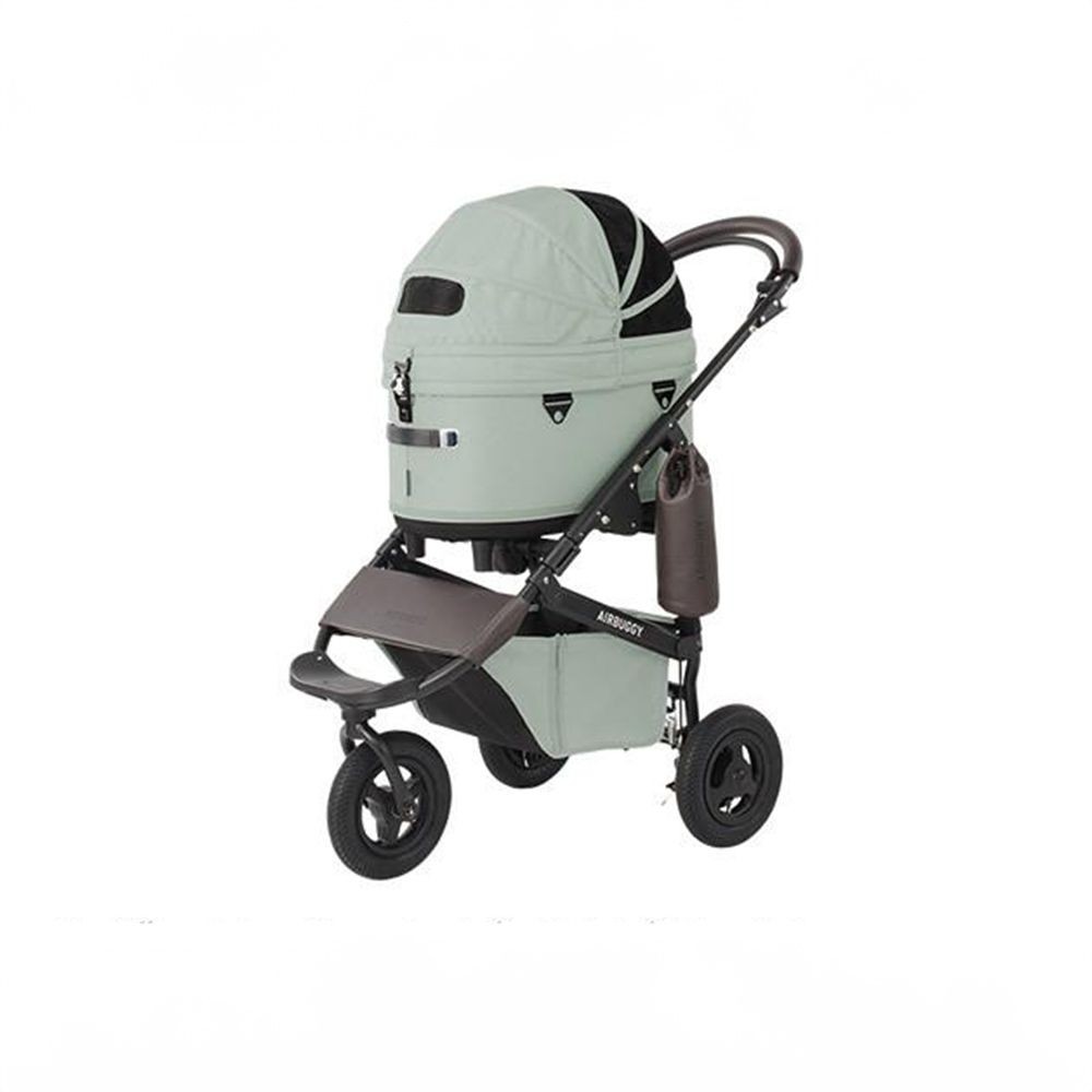 AIRBUGGY FOR DOG エアバギー ドーム3 レギュラー セット GMP【メーカー直送・代引不可】, グラスグリーン, レギュラー
