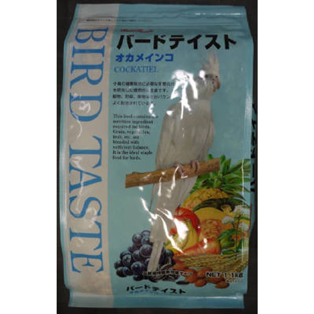 ＮＰＦ　バードテイスト　オカメインコ　1．1ｋｇ, その他カラー１, その他サイズ１