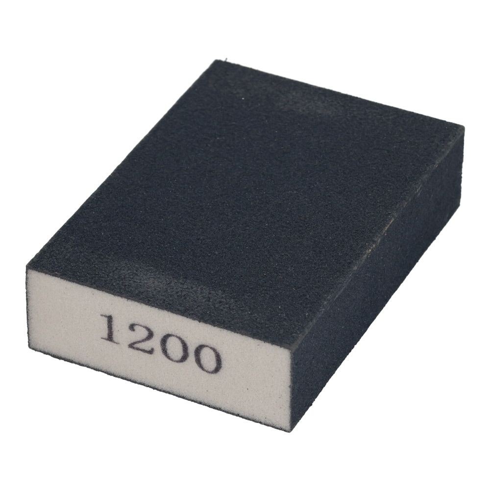 スポンジサンダー　＃１２００, スポンジサンダー, 1個入り