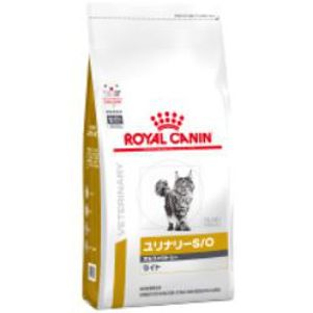 ロイヤルカナン猫ユリナリーＳ／ＯオルファクトリーＬ　４ｋｇ, -, 4.0kg