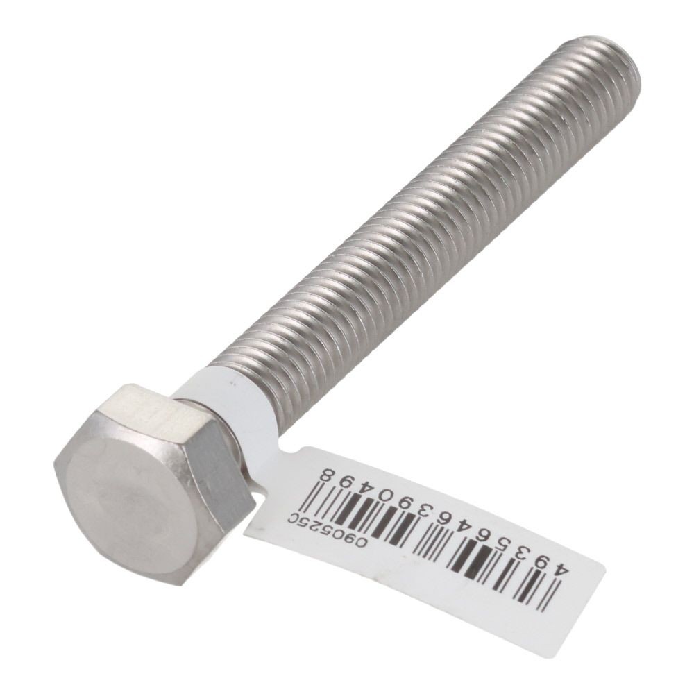 ステンレス　六角ボルト　Ｍ１０&times;８０, 六角ボルト, M10&times;80mm