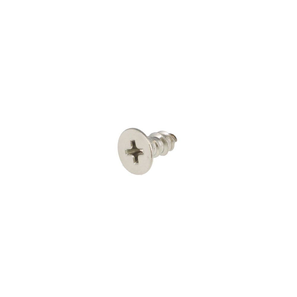 ステン　タッピング　皿　５Ｘ１２　６３４ー０７２９, ステンレス, 5&times;12
