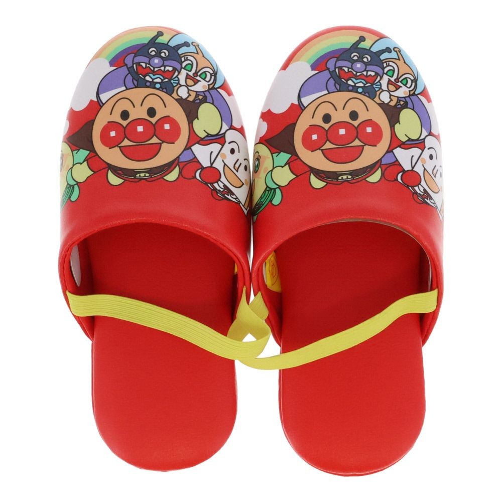 アンパンマン　子どもビニール, レッド, こども用