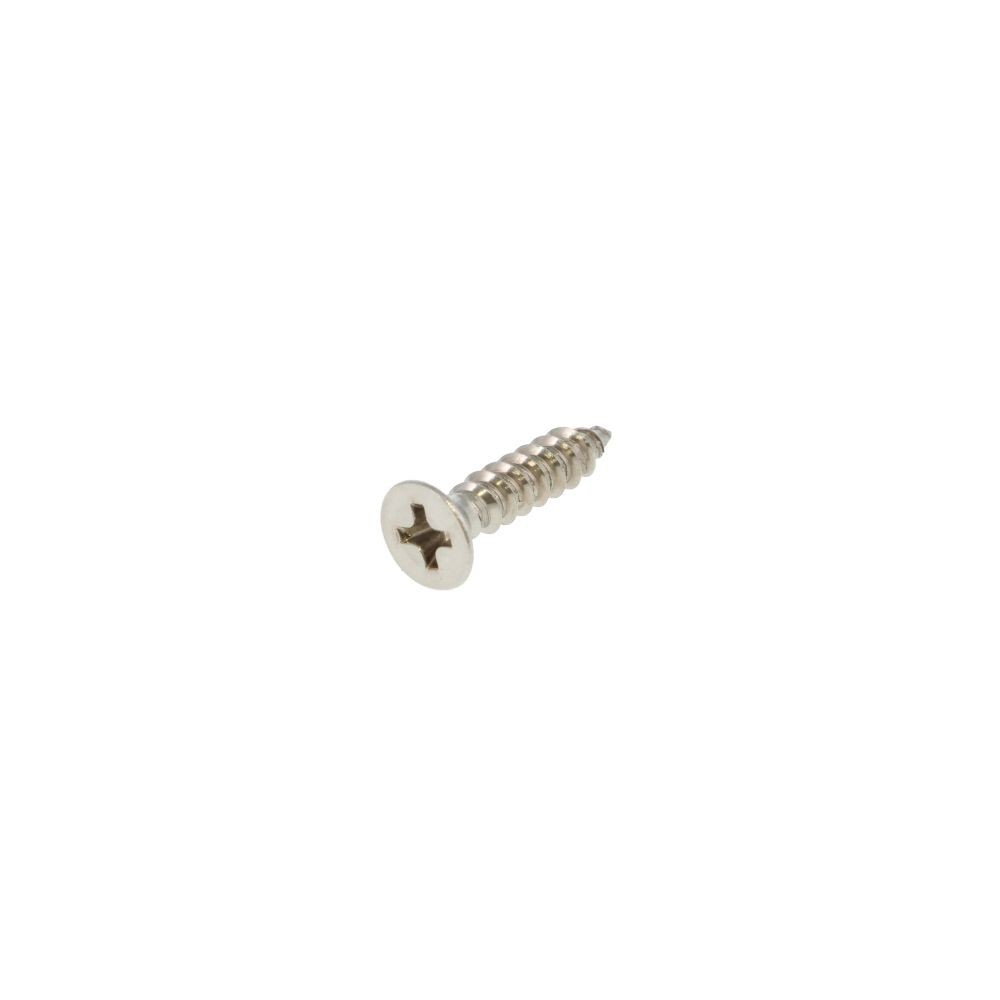 ステン　タッピング　皿　３．５Ｘ１６　６３４ー０７１１, ステンレス, 3.5&times;16