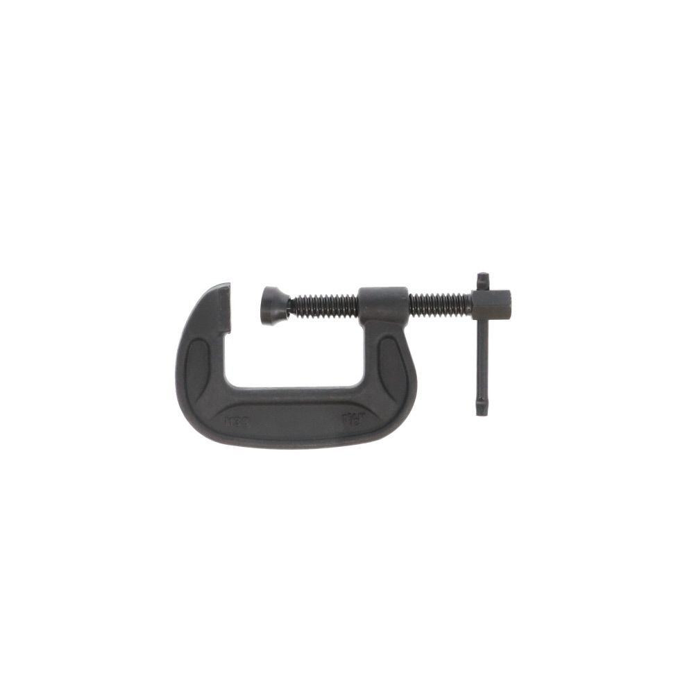 ＧＴ　鍛造クランプ３８ｍｍ　ＧＴＨー３８, ブラック, 38mm