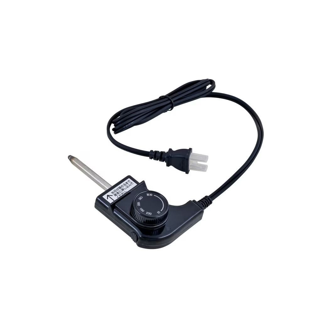 WIZ'A ウィザ ホットプレート2枚セット WHP-4202, ブラック, WHP-4202