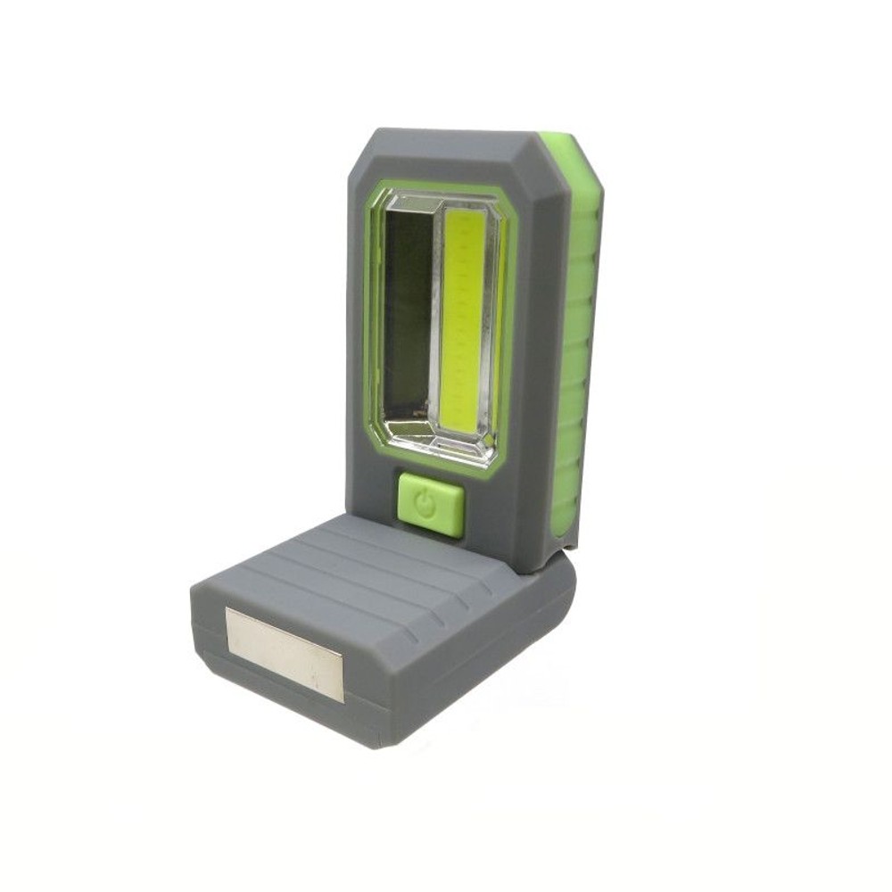 ＬＥＤワークライト　蓄光型, 黒, 蓄光型