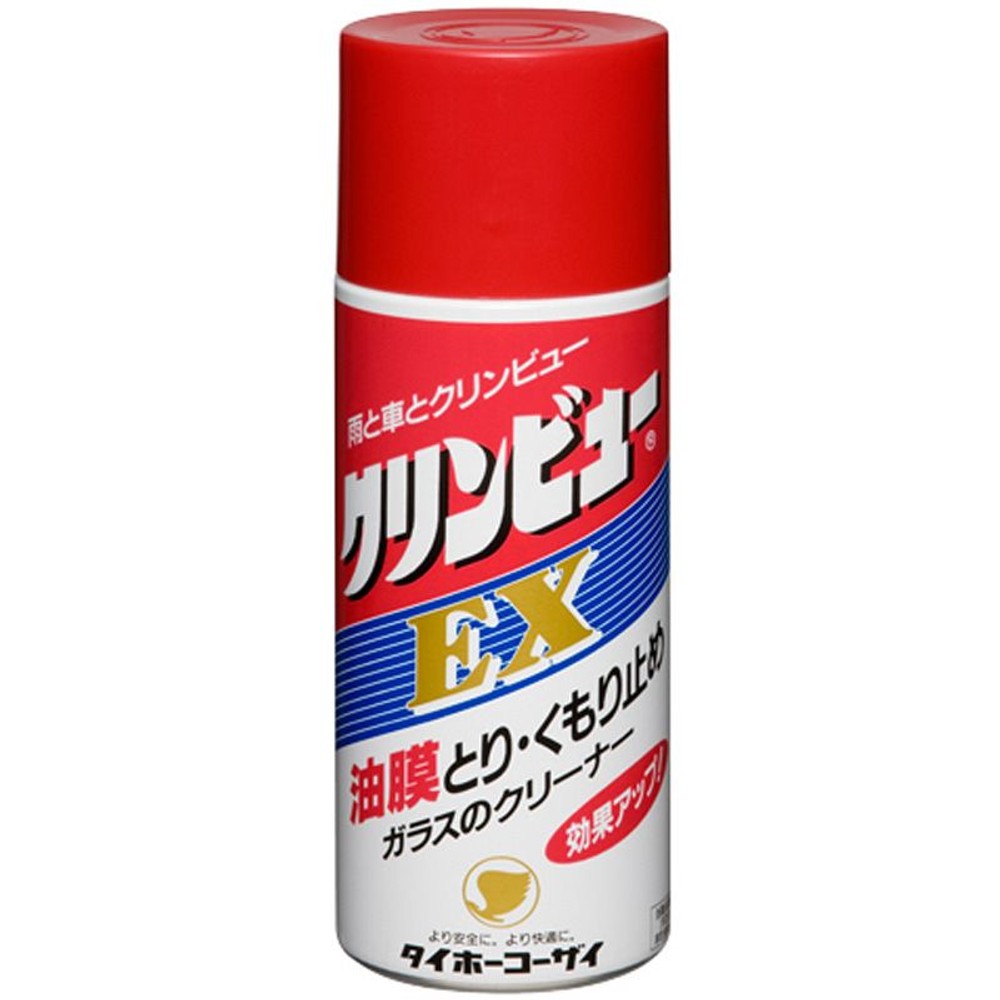 クリンビューEX, ガラスクリーナー, 170ml