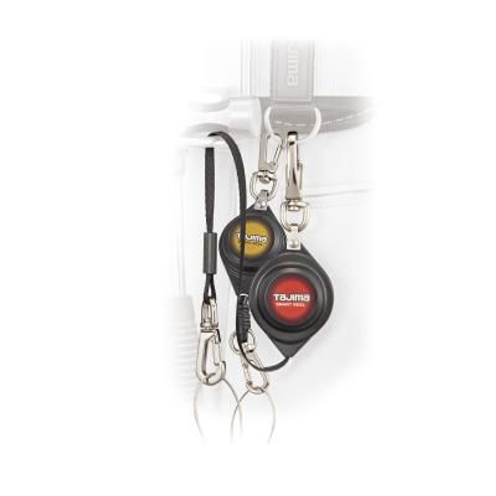 TAJIMA（タジマ）　スマートリール 1kg　AZ-SMR10, ブラック, 1kg