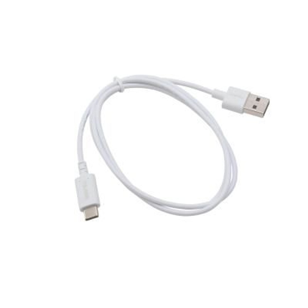 TAJIMA（タジマ）　USB Type-CケーブルPU3　LE-ZPU3, ホワイト, 90cm