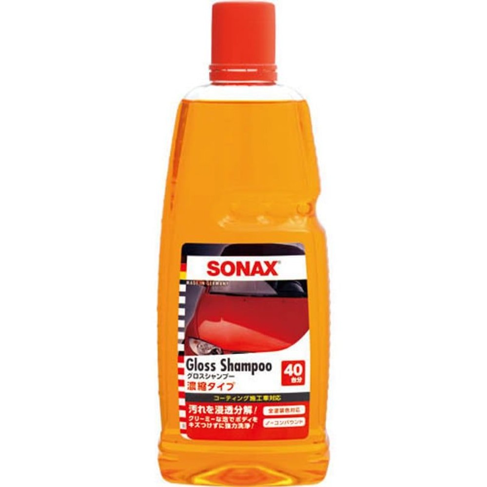 ＳＯＮＡＸ　グロスシャンプー, その他カラー１, その他サイズ１