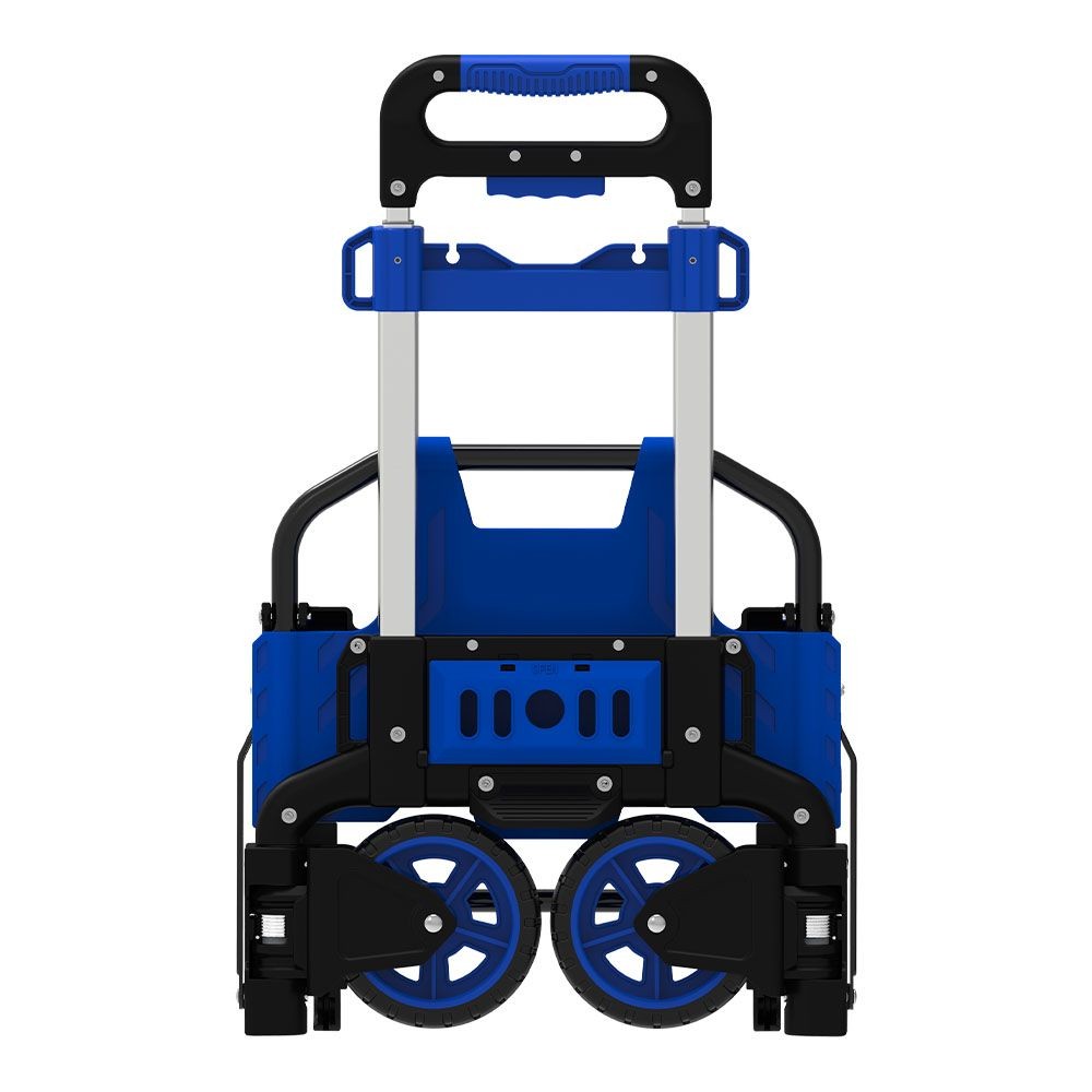 タタメル  ハンドキャリー収納袋付60kg  FWー90SEB, 黒/青, FW-90SEB