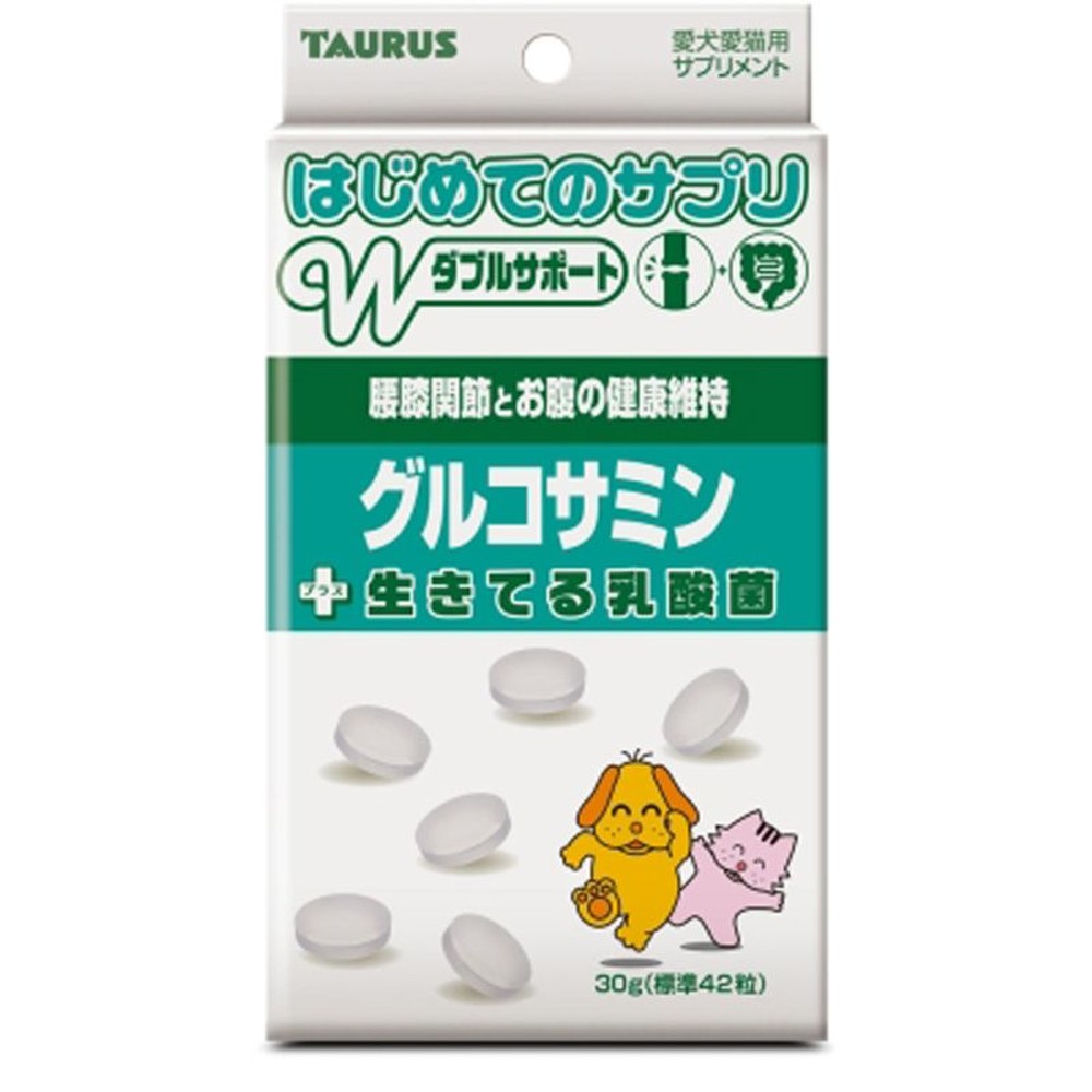 トーラス　初めてのサプリ　グルコサミン　30ｇ, その他カラー１, その他サイズ１