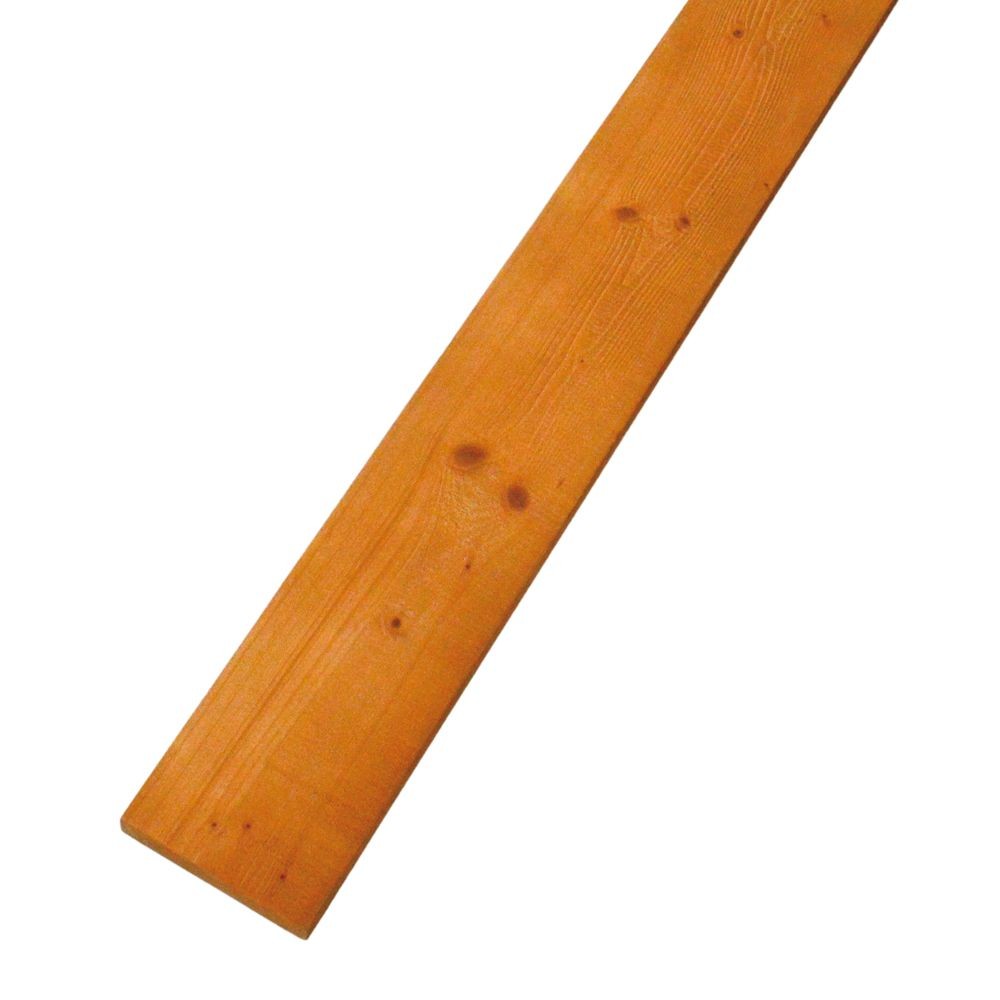 木目を生かしたカラー１&times;４　６Ｆ, ブラウン, 6F