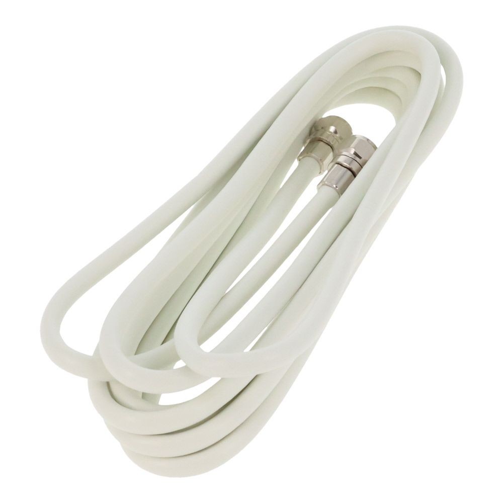 ４ＣＦＢ　テレビ接続ケーブル　Ｆ／Ｆ型, F/F型(1), 1m